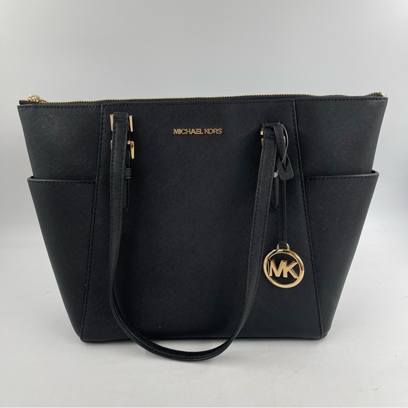 Michael Kors Bags Nwt Michael Kors Charlotte Large Saffiano Leather